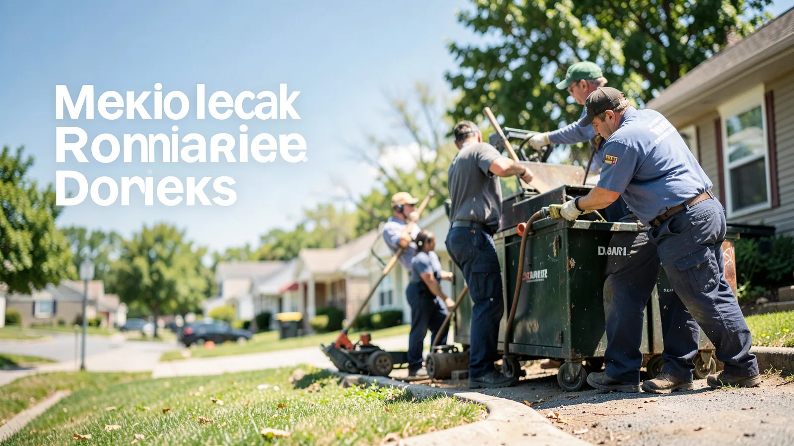 Garbage Disposal Repair in Wagarville, AL near me